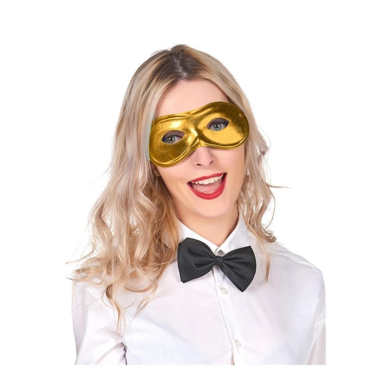 MASQUE LOUP METAL OR MASQUE LOUP METAL OR