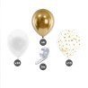 KIT ARCHE A BALLONS PARTY CHIC OR