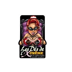 JEU DE DES LES DES DE L'EXTREME 