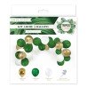 KIT ARCHE A BALLONS TROPICAL PARTY 40 BALLONS 