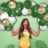 KIT ARCHE A BALLONS TROPICAL PARTY 40 BALLONS 