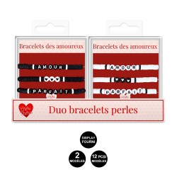 BRACELETS DES AMOUREUX