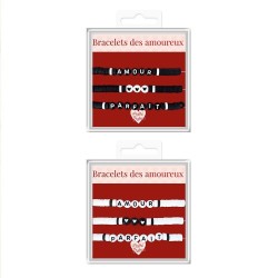 BRACELETS DES AMOUREUX