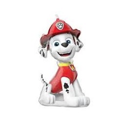 BALLON METALLIQUE PAW PATROL MARSHALL 83CM 