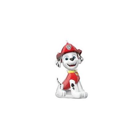 BALLON METALLIQUE PAW PATROL MARSHALL 83CM 