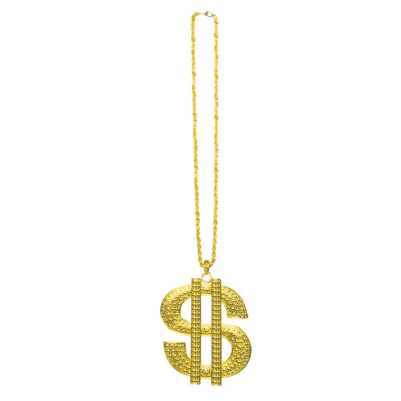 COLLIER DOLLAR OR XL