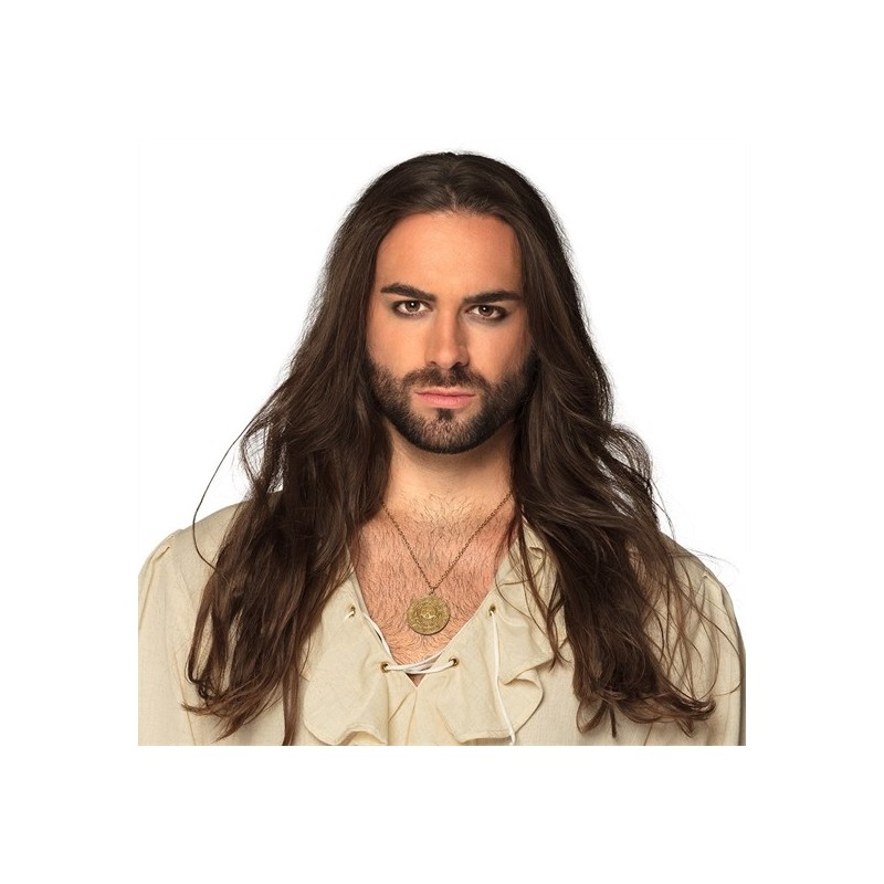 COLLIER AMULETTE DE PIRATE  COLLIER AMULETTE DE PIRATE