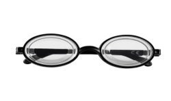 LUNETTE RONDES DOUBLE INTELLO