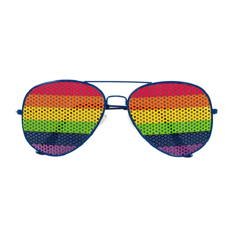 LUNETTES ARC-EN-CIEL 