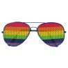 LUNETTES ARC-EN-CIEL 