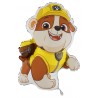 BALLON METALLIQUE RUBBLE PAW PATROL 73CM 