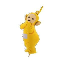 BALLON METALLIQUE TELETUBBIES LAA-LAA 94CM 