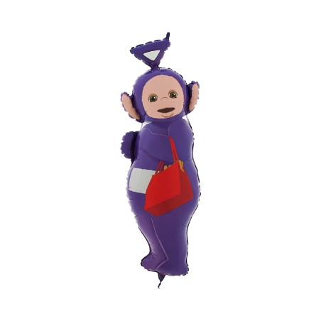 BALLON METALLIQUE TINKY WINKY 102CM