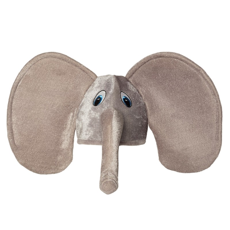 CHAPEAU ELEPHANT GRIS 