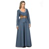 DEGUISEMENT FEMME DE L'OUEST TAILLE M-L