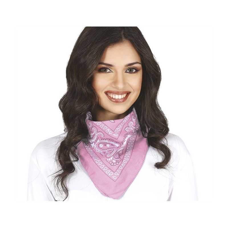 BANDANA COW BOY ROSE