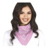 BANDANA COW BOY ROSE