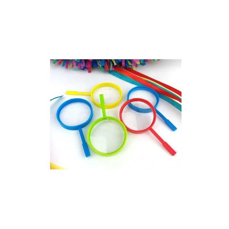 5 MINI LOUPES JOUET A PINATA