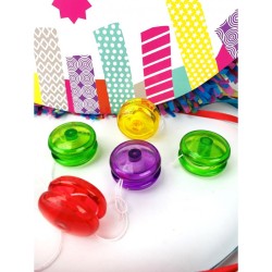 5 YOYO JOUET POUR PINATA