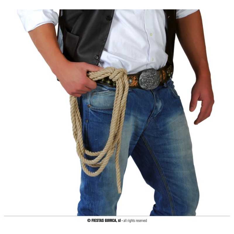 LASSO EN CORDE ACCESSOIRE WESTERN 240 CM