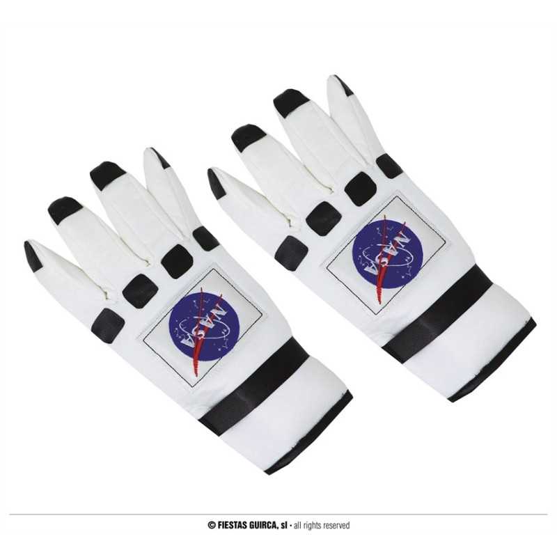 GANTS ASTRONAUTE ADULTE