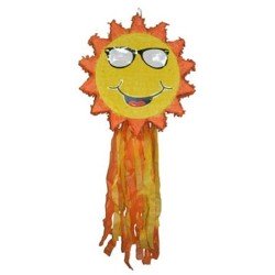 PINATA SOLEIL A TIRER OU A TAPER 