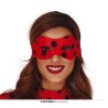 MASQUE OU LOUP COCCINELLE LADYBUG MIRACULOUS8434077129401