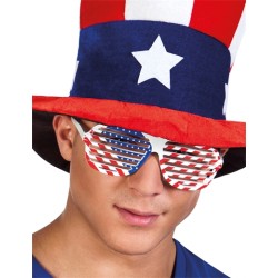 LUNETTES DRAPEAU AMERICAIN