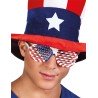 LUNETTES DRAPEAU AMERICAIN