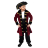 DEGUISEMENT PIRATE GARCON CAPTAIN EDWARD TAILLE 152 CM  DEGUISEMENT PIRATE GARCON CAPTAIN EDWARD TAILLE 152 CM