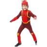DEGUISEMENT ENFANT PETRONIX DEFENDER ROUGE TAILLE 4-6 ANS DEGUISEMENT ENFANT PETRONIX DEFENDER ROUGE TAILLE 4-6 ANS