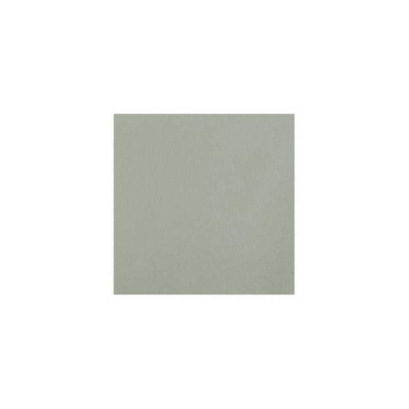 25 SERVIETTES RAINBOW AIRLAID GRIS ANTHRACITE 40 X 40 CM 