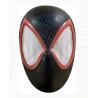 MASQUE RIGIDE SPIDERMAN MILES MORALES NOIR