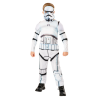 DEGUISEMENT ENFANT STORMTROOPER  STAR WARS TAILLE 9-10 ANS 