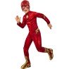 DEGUISEMENT SUPERHEROS THE FLASH MOVIE SUPER HEROS DC COMICS TAILLE 9-10 ANS