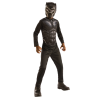 DEGUISEMENT SUPERHEROS BLACK PANTHER TAILLE 11-14 ANS