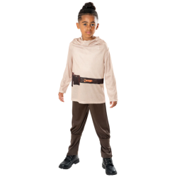 DEGUISEMENT ENFANT OBI-WAN KENOBI STAR WARS TAILLE 5-6 ANS 