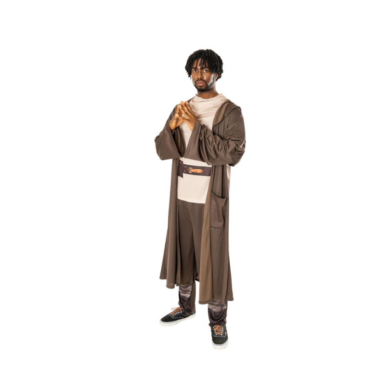 DEGUISEMENT ADULTE OBI-WAN KENOBI STAR WARS TAILLE STANDART