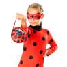 SAC + MASQUE LADYBUG MIRACULOUS