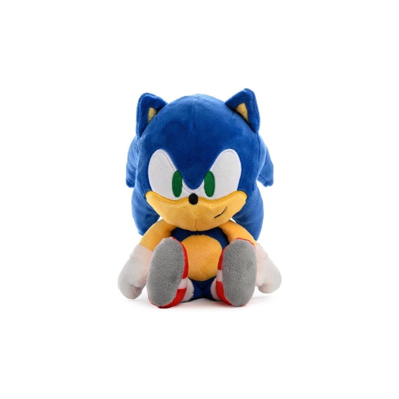 PELUCHE SONIC  20 CM 