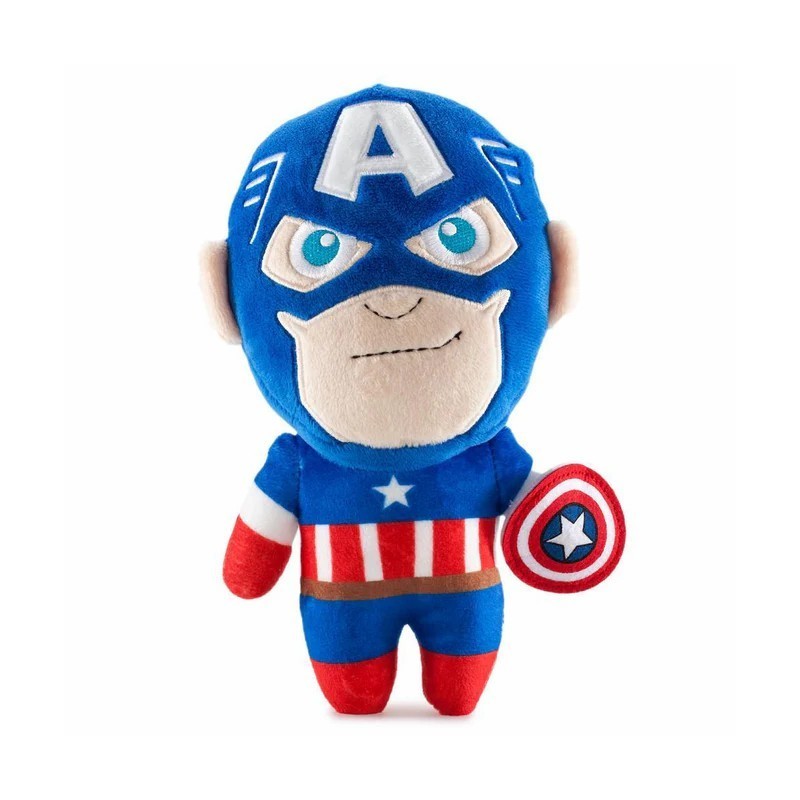 PELUCHE CAPTAIN AMERICA  20 CM 