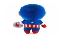 PELUCHE CAPTAIN AMERICA 20 CM 