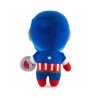 PELUCHE CAPTAIN AMERICA 20 CM 
