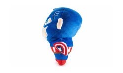PELUCHE CAPTAIN AMERICA 20 CM 