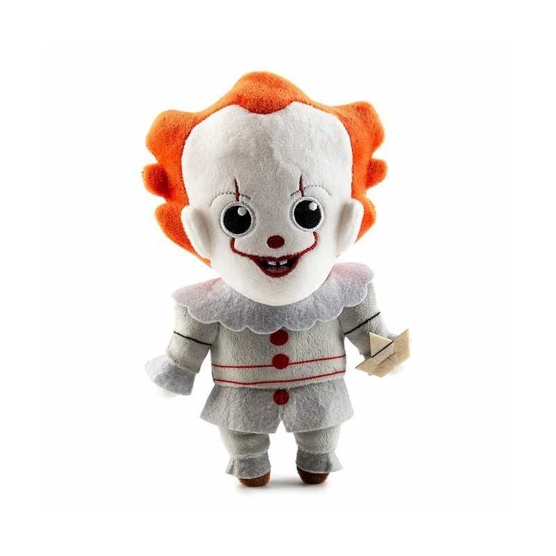 PELUCHE CLOWN CA 20 CM 