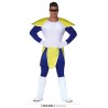 DEGUISEMENT SPACE SAMURAI VEGETA SAIYAN TAILLE M 