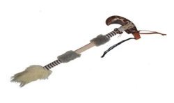 HACHE TOMAHAWK 41 CM INDIEN
