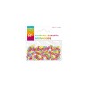 CONFETTIS DE TABLE 60 ANS MULTICOLORE CONFETTIS DE TABLE 60 ANS MULTICOLORE