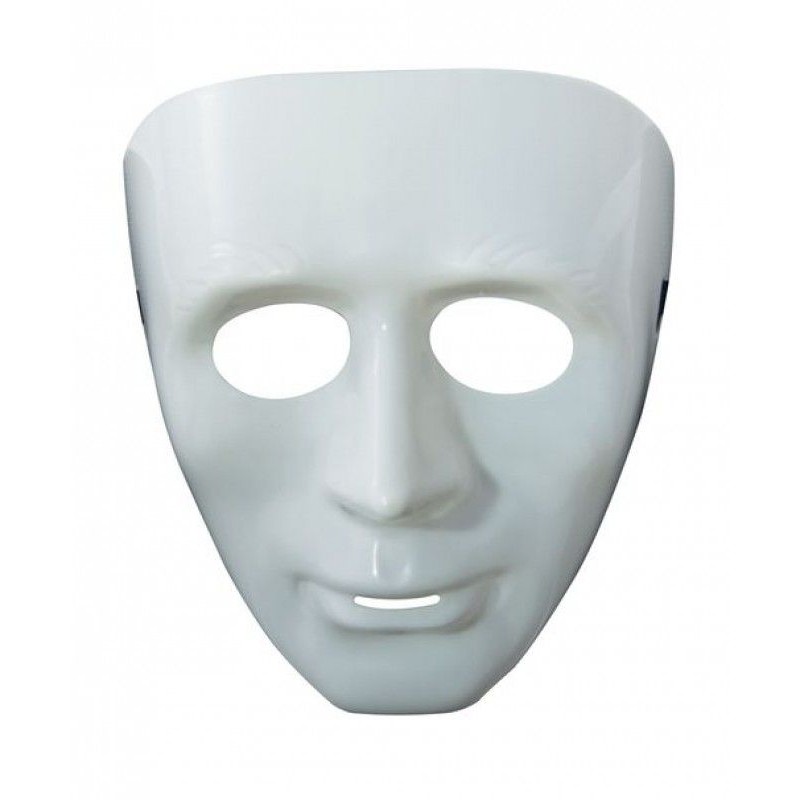 MASQUE BLANC 