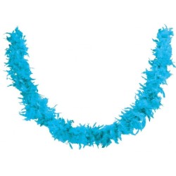 BOA 50G BLEU TURQUOISE 180 CM 